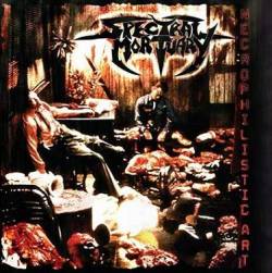 Spectral Mortuary : Necrophilistic Art